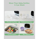 Momcozy - KleanPal Pro Baby Bottle Washer and Sterilizer Image 3