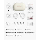 Momcozy - M5 Double Hands-Free Breast Pump Set Image 9