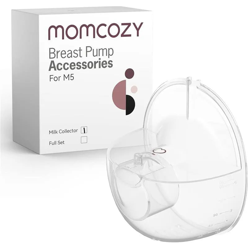 Momcozy - Milk Collection Container Set For M5 Image 1