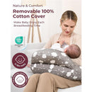 Momcozy - Nursing Pillow for Breastfeeding Image 4