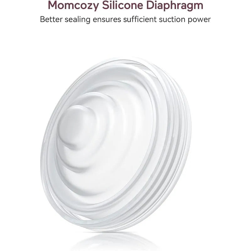 Momcozy - Silicone Diaphragm + Valve For M5 Image 2