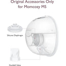 Momcozy - Silicone Diaphragm + Valve For M5 Image 3