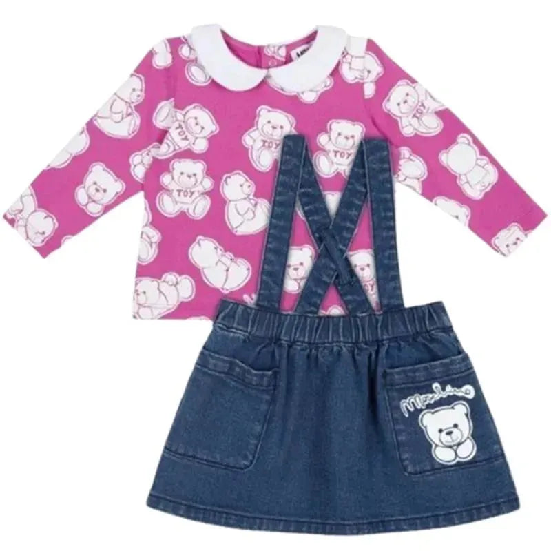 Moschno Baby Girl cheapest Skirt