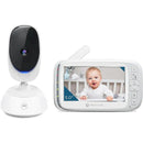 Motorola - VM75 Indoor Video Baby Monitor with Camera Image 1