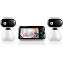 Motorola - 2 Camaras Baby Monitor PIP1500 Video Baby Monitor Image 1