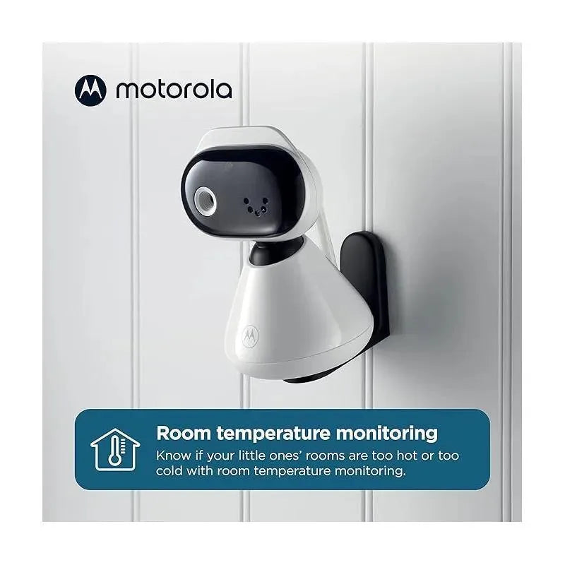 Motorola - 2 Camaras Baby Monitor PIP1500 Video Baby Monitor Image 7