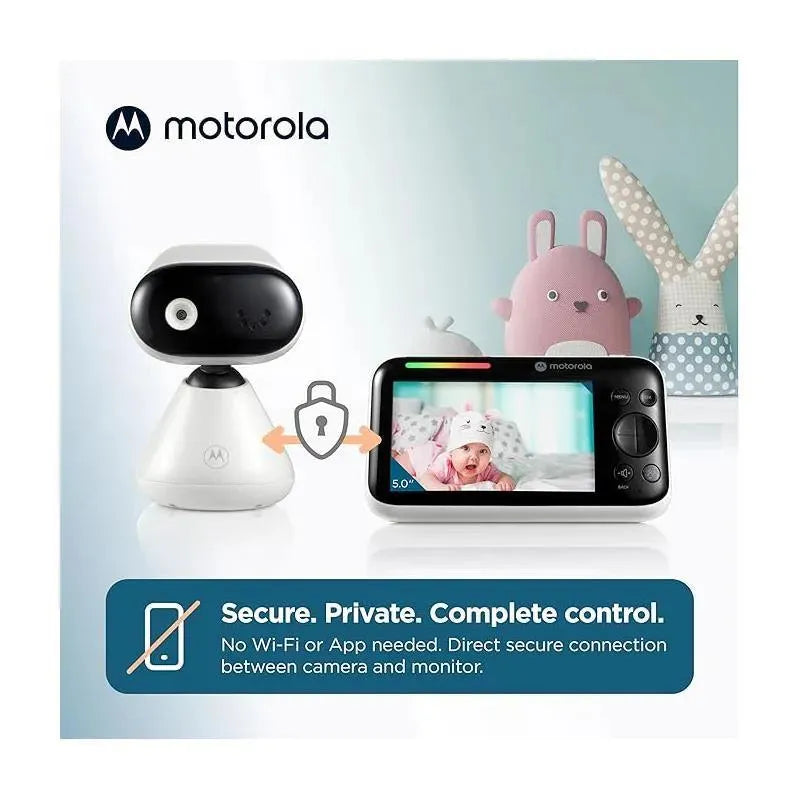 Motorola - Baby Monitor PIP1500 Video Baby Monitor Image 5