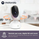 Motorola - Baby Monitor VM85 Indoor WiFi Video with Camera & Mood Light Image 3