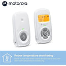 Motorola - AM24 Audio Baby Monitor with LCD Screen Image 5