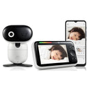 Motorola - 5 WiFi Video Baby Monitor with Camera Image 1