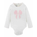 Mud Pie - Cute Crawler Set, Ivory Image 1