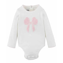 Mud Pie - Cute Crawler Set, Ivory Image 1