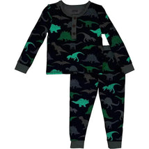 Mud Pie - Dino Glow Pajama Set  Image 2