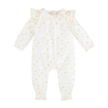 Mud Pie - Dot Ruffle One-Piece Image 1