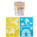 Mud Pie - Girl Roller Chalk Paint Set Image 1