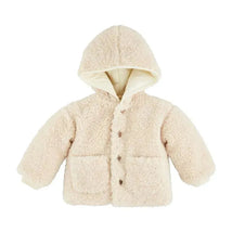 Mud Pie - Infant Sherpa Jacket Image 1