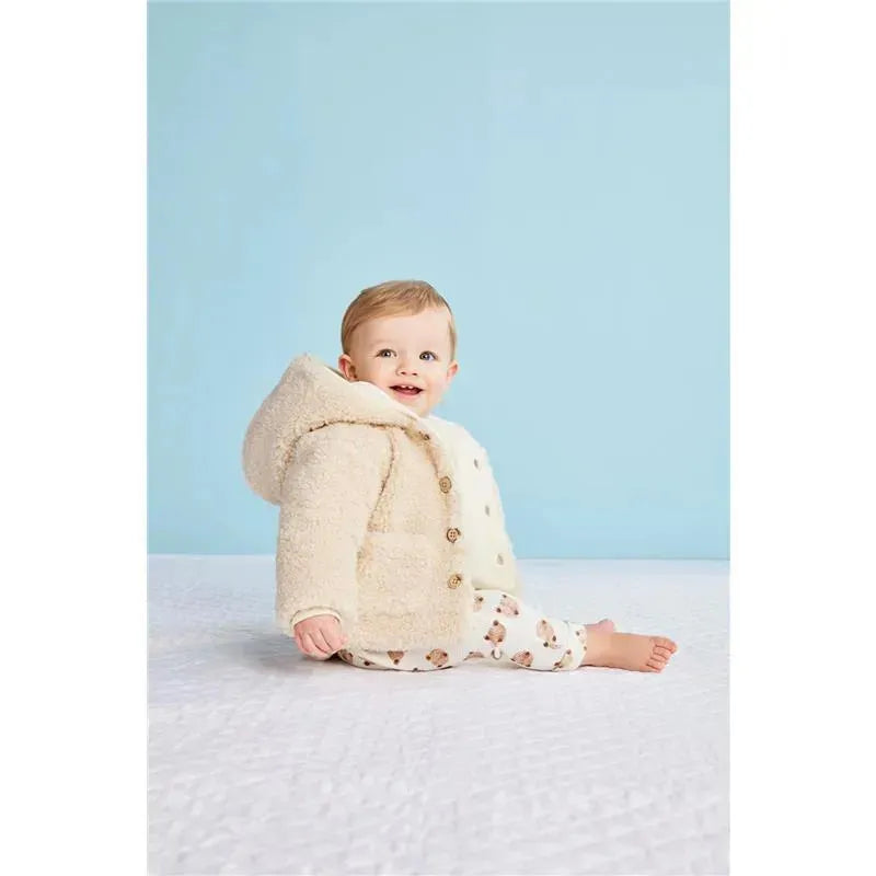 Mud Pie - Infant Sherpa Jacket