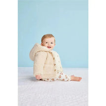 Mud Pie - Infant Sherpa Jacket Image 2