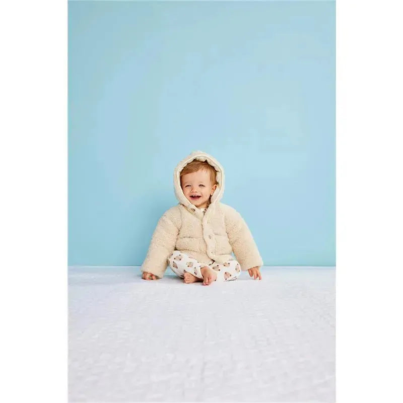 Mud Pie - Infant Sherpa Jacket Image 3