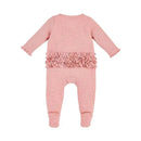 Mud Pie - Pink Ditsy Sleeper  Image 3