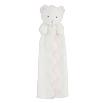 Mud Pie - Pink Scallop Bear Musical Cuddle Pal Image 1