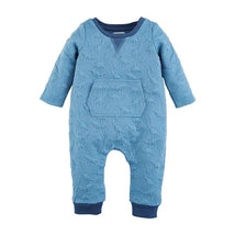 Mud Pie - Quilted Dino One-Piece  Image 1