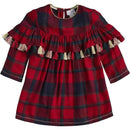 Mud Pie - Tartan Dress, 12-18 Months Image 1