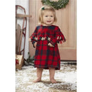 Mud Pie - Tartan Dress, 12-18 Months Image 3