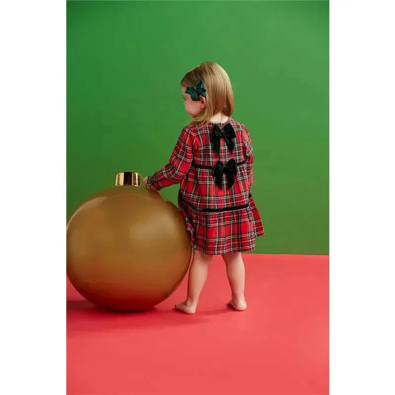 Mud Pie - Tartan Dress Image 2