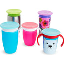 Munchkin Miracle 360 Cup Lids, 4-Piece Image 2