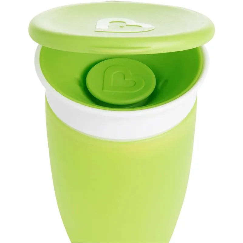 Munchkin Miracle 360 Cup Lids, 4-Piece Image 3