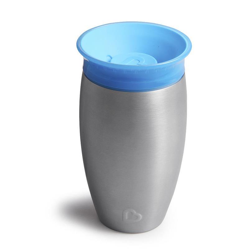 Pacific Baby Hot-Tot Stainless Steel Insulated Baby Bottle - Blueberr. –  Pacific Baby Inc.