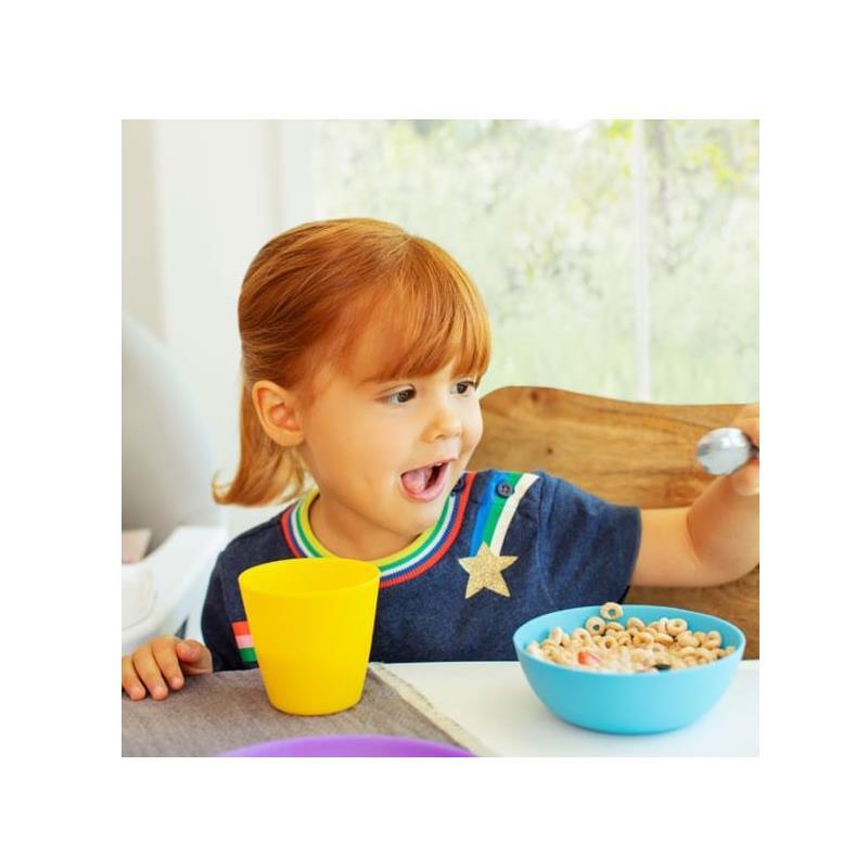 Munchkin® Toddler Fork & Spoon Toddler Utensils - Assorted Colors, 2 ct -  Food 4 Less