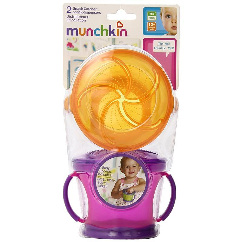 Munchkin Snack Catcher  Our Point Of View 