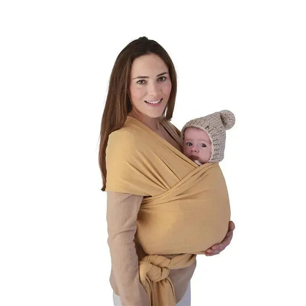 Organic baby wrap carrier hotsell