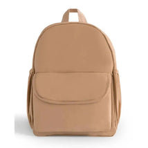 Mushie - Kids Mini Backpack, Natural Image 1