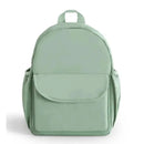 Mushie - Kids Mini Backpack, Roman Green Image 1