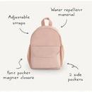 Mushie - Kids Mini Backpack, Roman Green Image 2