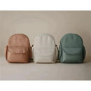 Mushie - Kids Mini Backpack, Roman Green Image 4