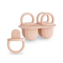 Mushie - Mushie Toddler Ice Pop Tray, Blush Image 1