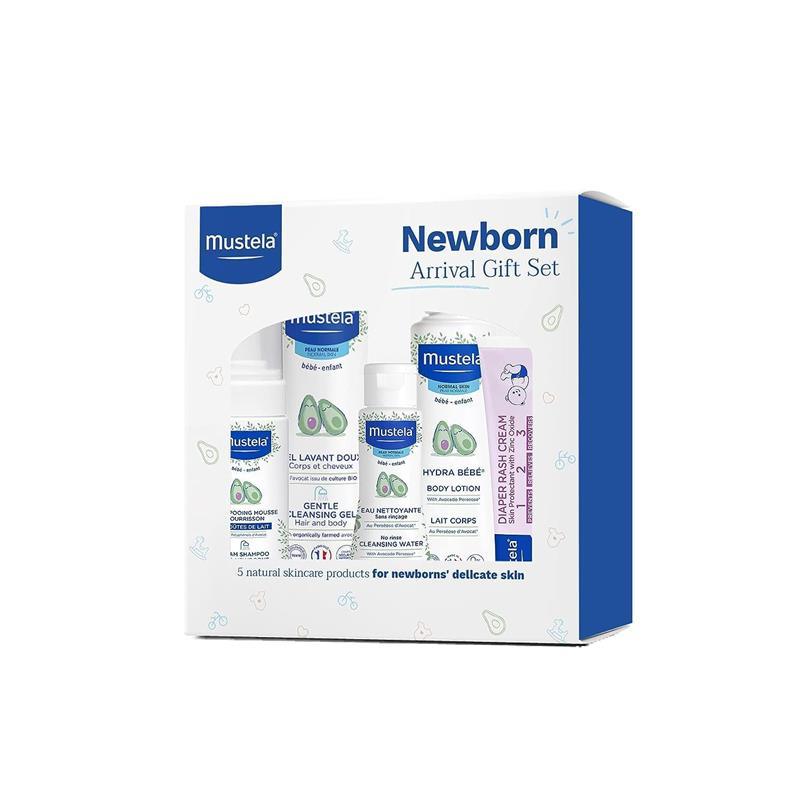 New Baby Bath Gift Set  Newborn Bath Essentials