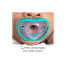 Nanobebe - Flexy Pacifier 2Pk, White Image 4