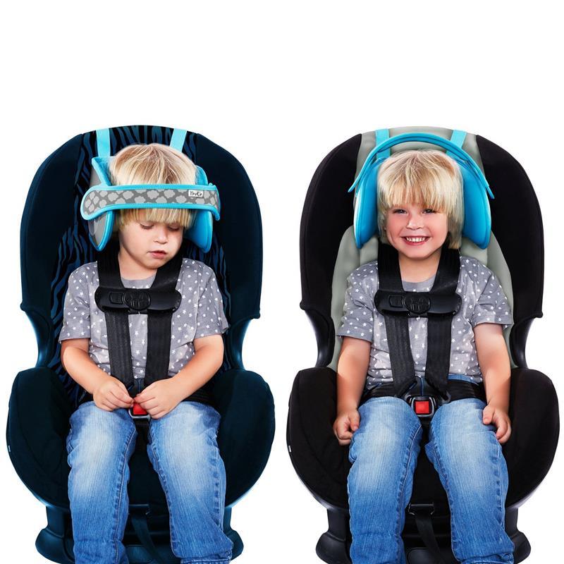 newborn car seat head support