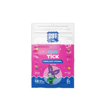 Natpat - Kids Tick Repellent Stickers  Image 1