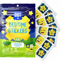 Natpat - Sleepypatch | Natural Sleep Stickers For Kids & Babies Image 1