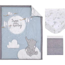 Nojo - Disney Dumbo Sweet Little Baby Bedding Set Image 5