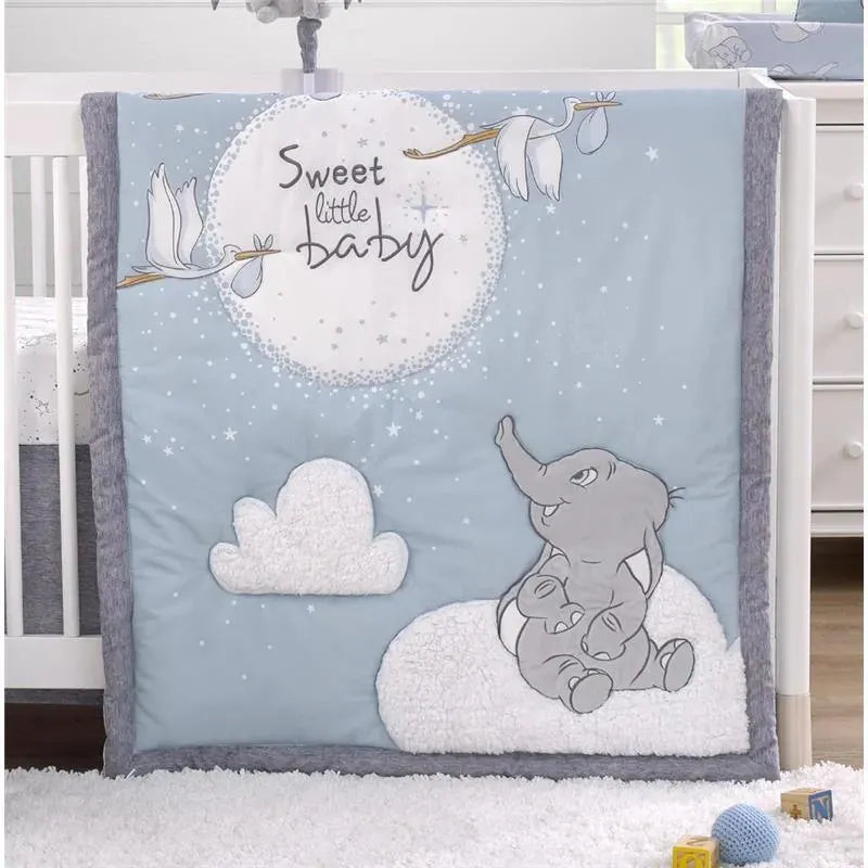 Nojo Disney Dumbo Sweet Little Baby Bedding Set