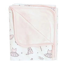 Noomie - Ballerina Cotton Baby Blanket  Image 2