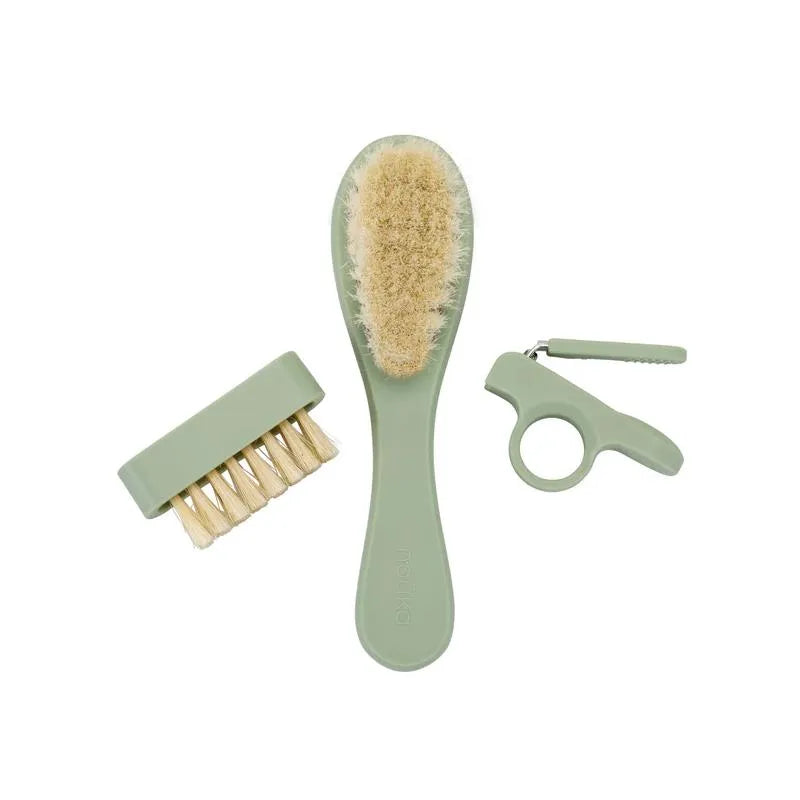 Nouka - Baby Grooming Kit, Leaf Image 1