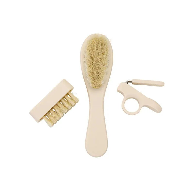 Nouka - Baby Grooming Kit, Shifting Sand Image 1